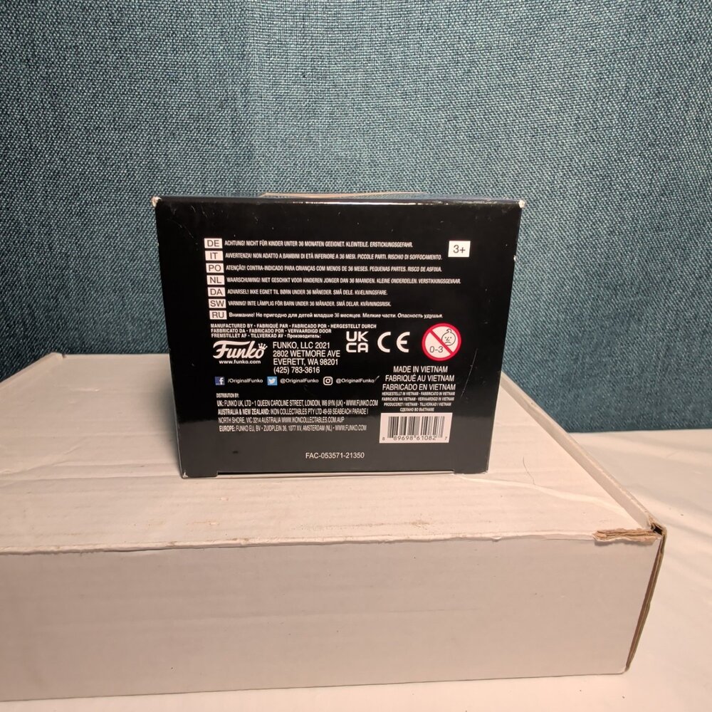 Funko Mini Iron Man #75 Snap Marvel Infinity Saga Five Below Exclusive in Box - Picture 13 of 16